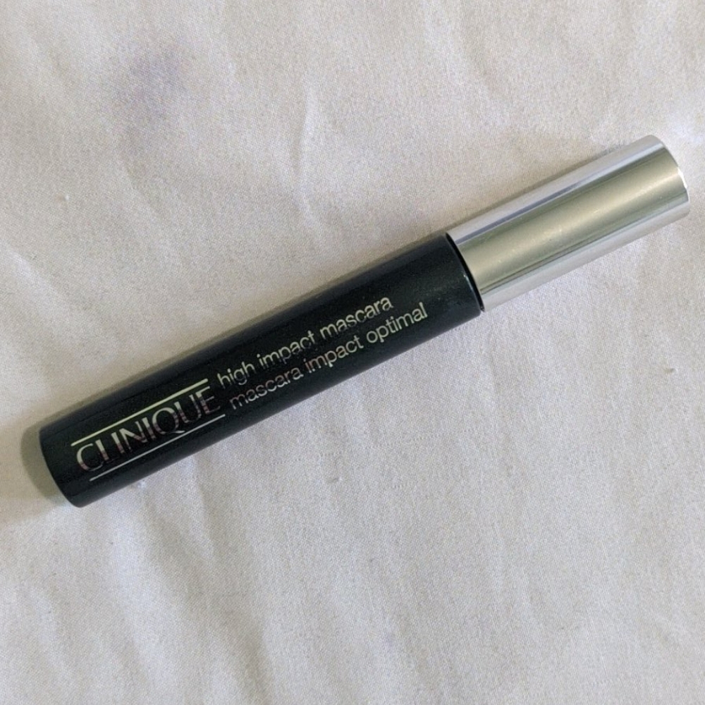 Clinique mascara
